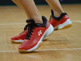 Best 5 Men Non-Mark Shoes For Badminton