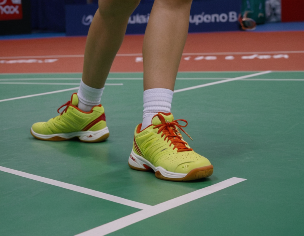 Best 5 Men Non-Mark Shoes For Badminton