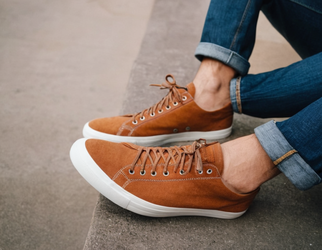 Best Men's Sneakers for Jeans: Top 5 Picks 