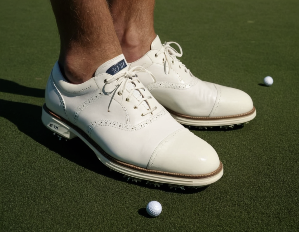 'Best Men's Golf Shoes 2024: Step Up Your Game with Power
