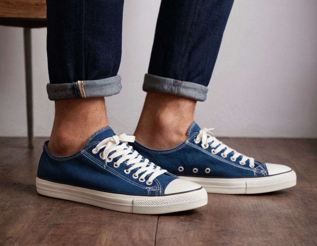 Best Men's Sneakers for Jeans: Top 5 Picks