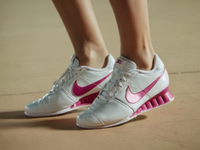 Best Female Weightlifting Shoes 2024