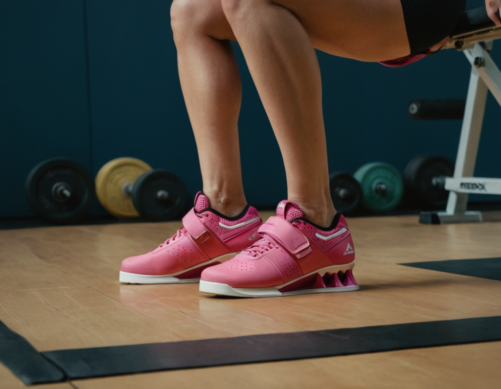 Best Female Weightlifting Shoes 2024