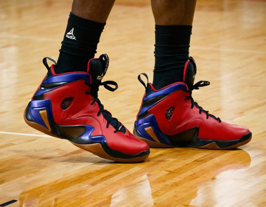 Best 10 Basketball Shoes for Big Men