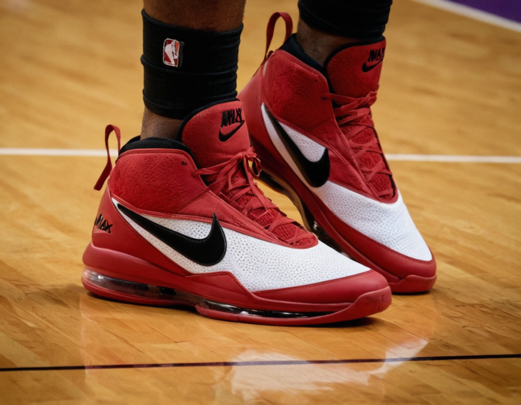 Best 10 Basketball Shoes for Big Men