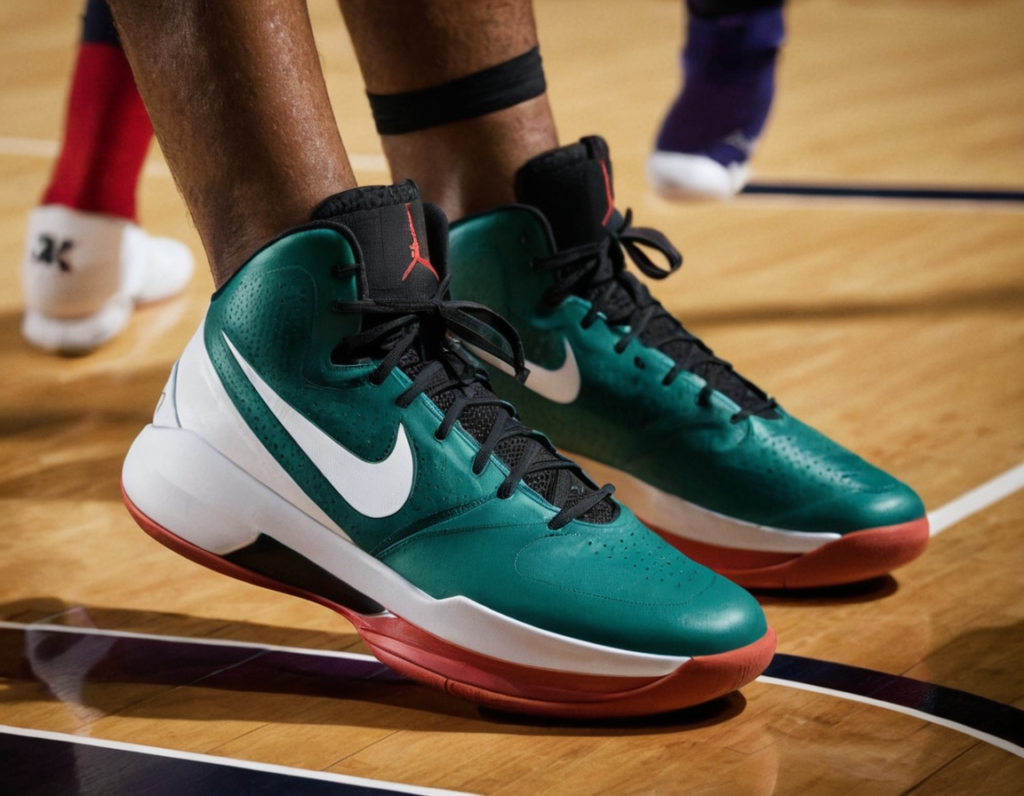 Best 10 Basketball Shoes for Big Men