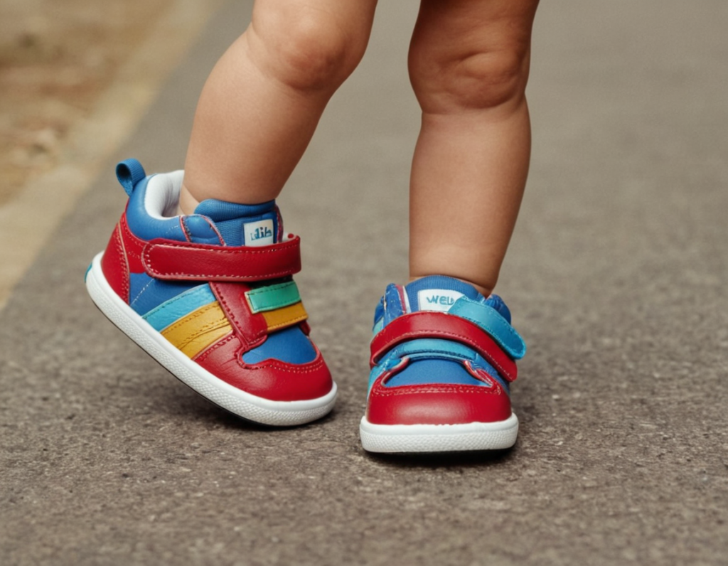 Best 5 Shoes for Toddlers Learning to Walk