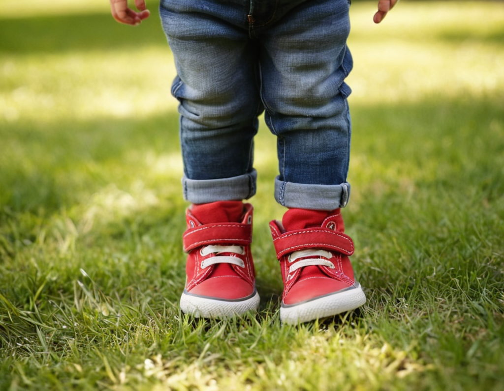 Best 5 Shoes for Toddlers Learning to Walk