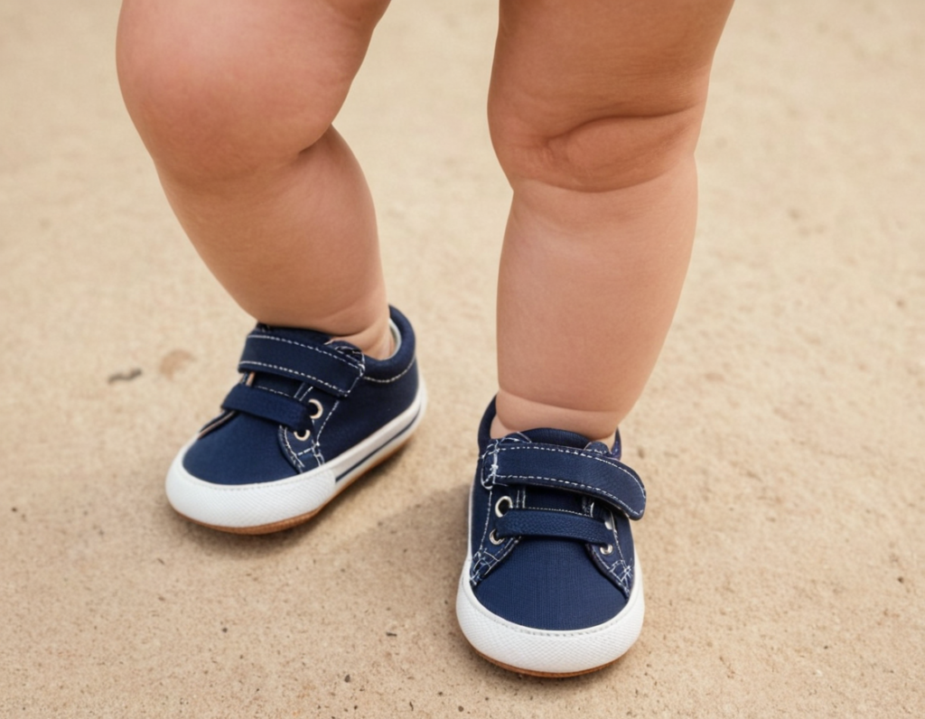 Best 5 Shoes for Toddlers Learning to Walk