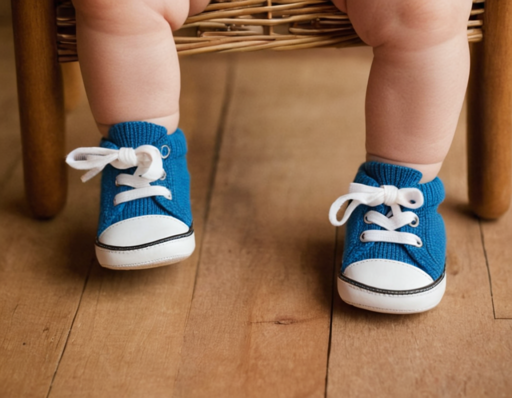 Best 5 Shoes for Toddlers Learning to Walk