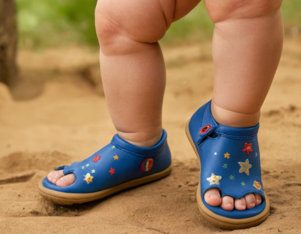 Best Barefoot Shoes for Toddlers 2024