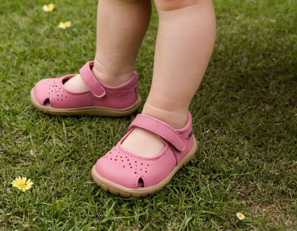 Best 5 Walking Shoes for Toddlers