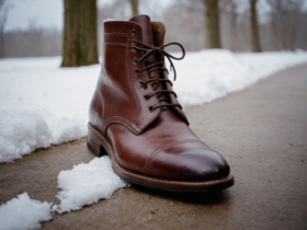 Best 5 Winter Dress Boots Men's