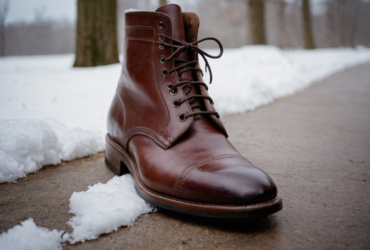 Best 5 Winter Dress Boots Men's