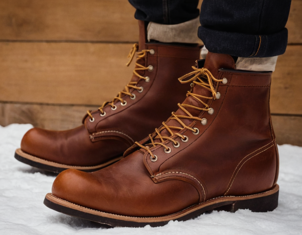 Best 5 Winter Dress Boots Men's