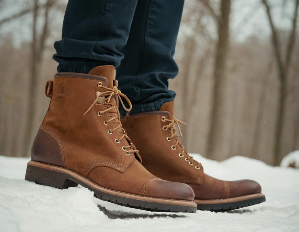 Best 5 Winter Dress Boots Men's