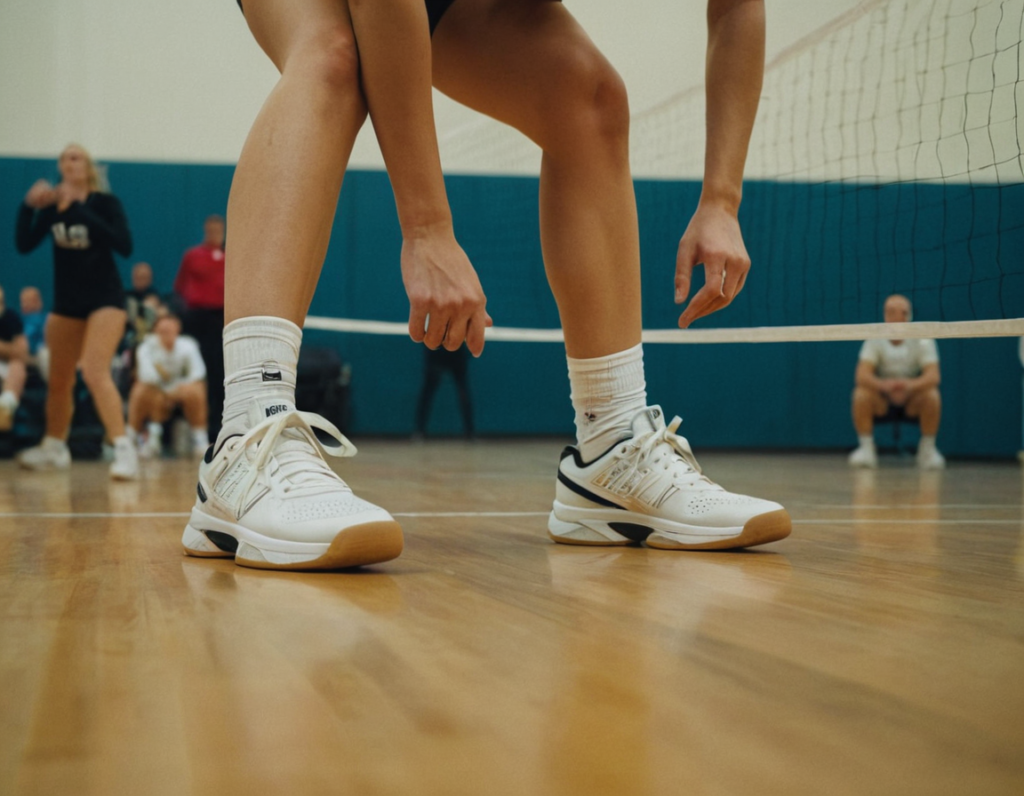 Best Men's Sneakers for Volleyball 2024