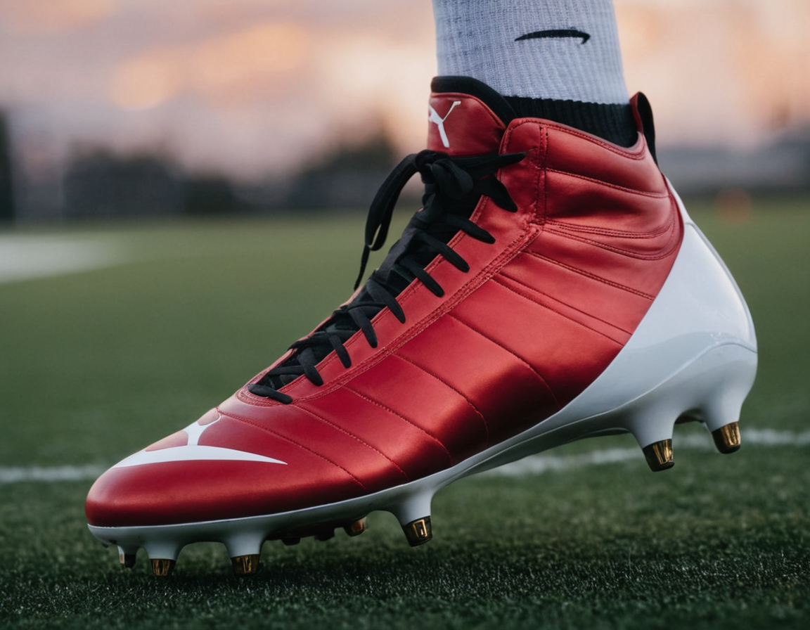 Best 5 Cleats For A Linebacker: Power On The Field