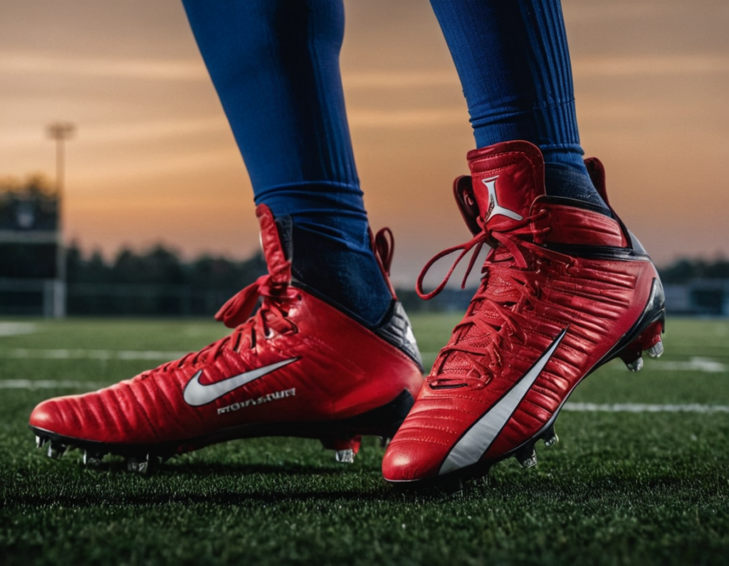 Best 5 Cleats for a Linebacker: Power on the Field