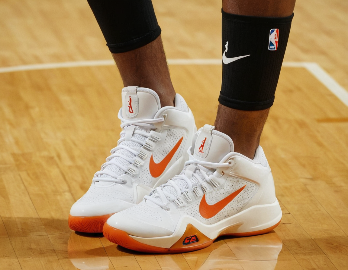 Best 10 Basketball Shoes for Big Men