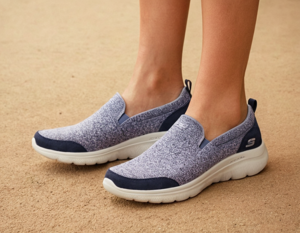 Best Slip-on Walking Shoes: Comfort and Style Your feet 2024