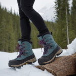 Best Boots for Snowshoeing Women's 2024