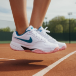 Best 5 Tennis Shoes for Wide Feet Women's 