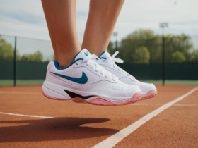 Best 5 Tennis Shoes for Wide Feet Women's 