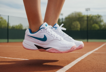 Best 5 Tennis Shoes for Wide Feet Women's 