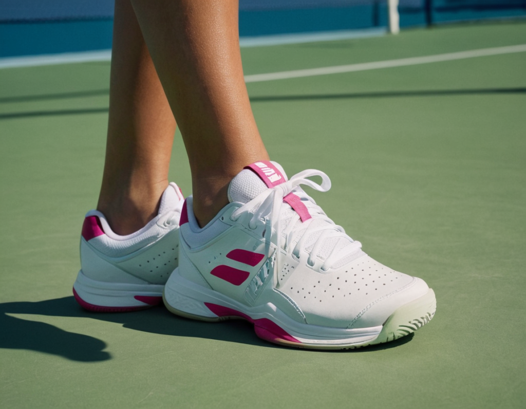 Best 5 Tennis Shoes for Wide Feet Women's 