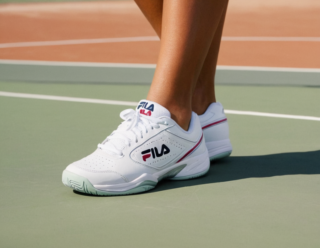 Best 5 Tennis Shoes for Wide Feet Women's 