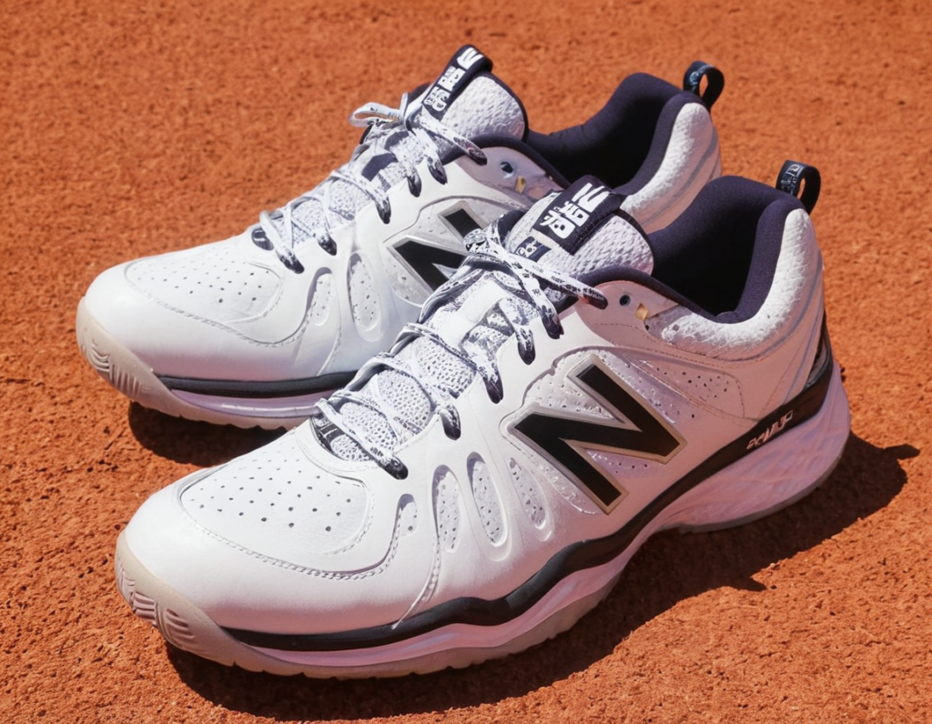 Best 5 Tennis Shoes for Wide Feet Women's 