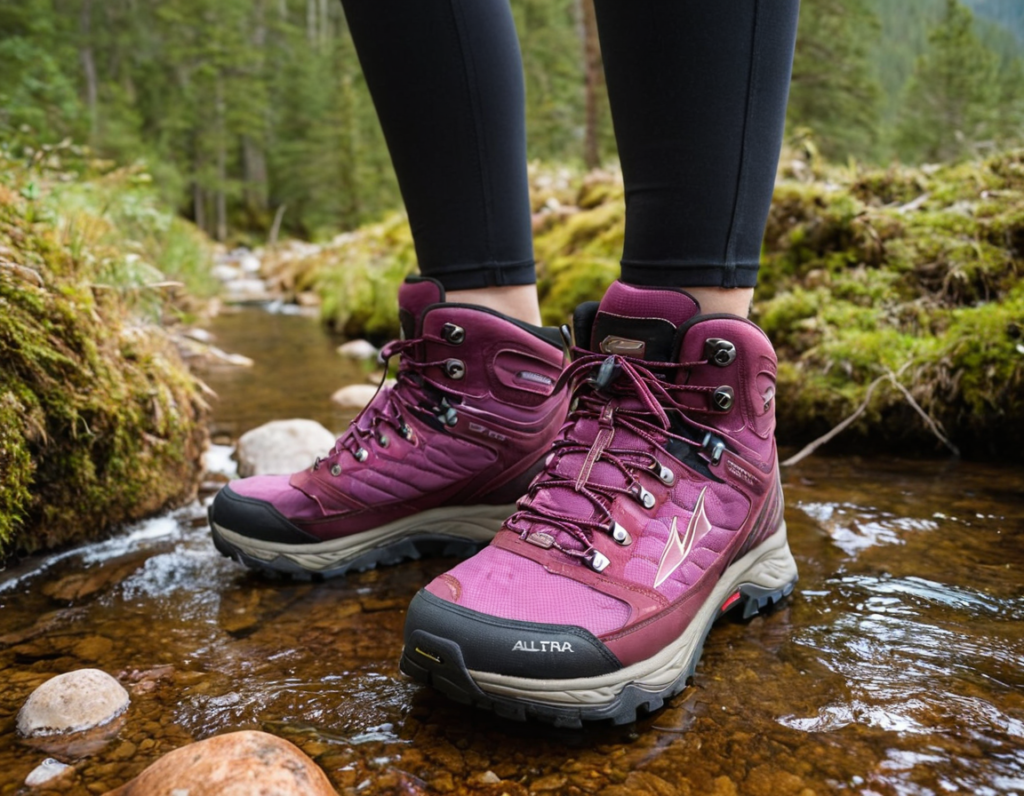 Best 5 Women's Waterproof Hiking Boots