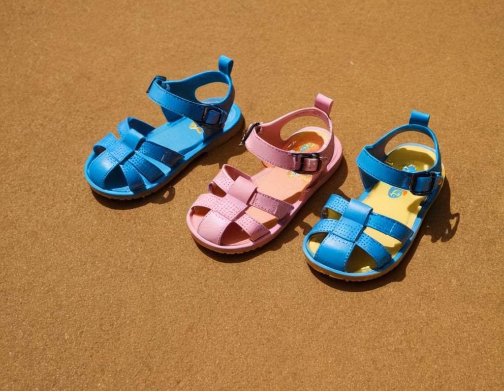 Best Water Shoes for Toddlers: 2024