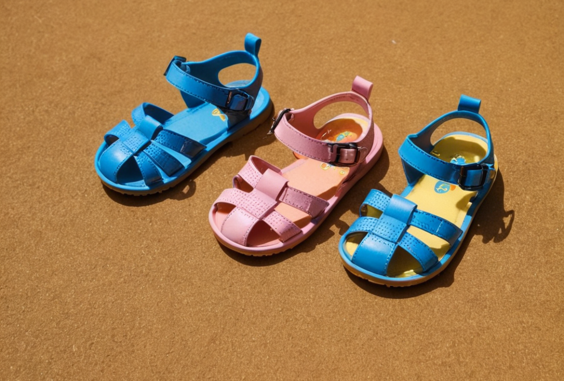 Best Water Shoes for Toddlers: 2024