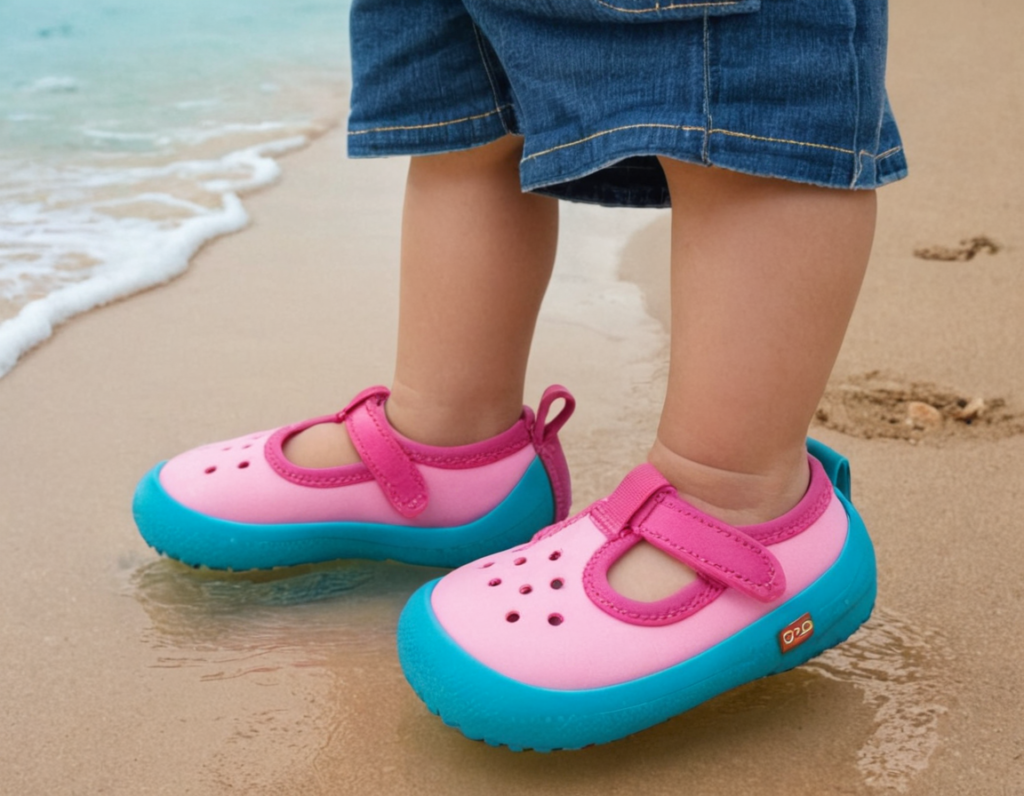 Best Water Shoes for Toddlers: 2024 